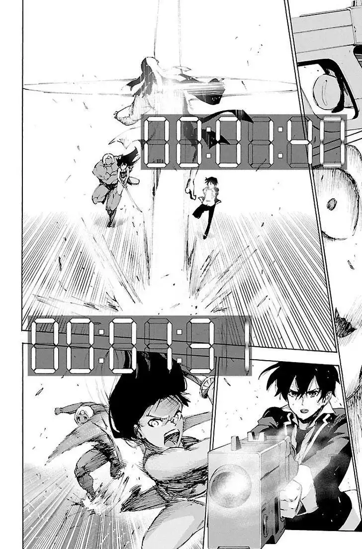 Mahou Shoujo of the End Chapter 53 29